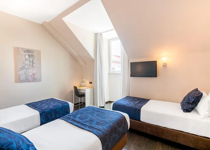 Rossio Garden Hotel