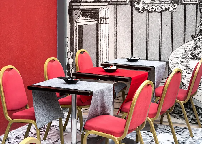 Rossio Garden Hotel